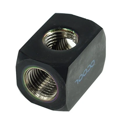 Imagen de Alphacool 17030 Negro Hardware Accesorio de refrigeración (21 mm, 30 21 87 g)