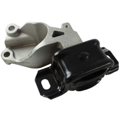 Imagen de MAPCO 36351 Soporte de motor izquierda Rodamiento caucho metal SMART: Fortwo II Coupé, Cabrio