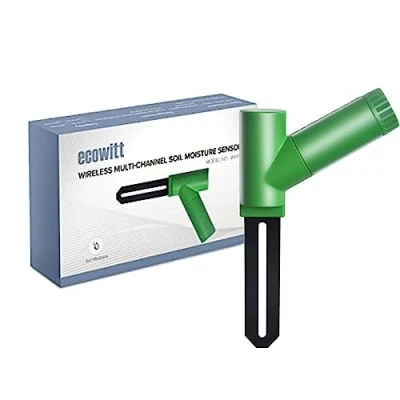 Imagen de ECOWITT WH51 Sensor de humedad del suelo, probador solo accesorio, no se puede utilizar