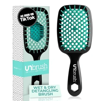 Imagen de FHI Heat UnBrush, verde azulado