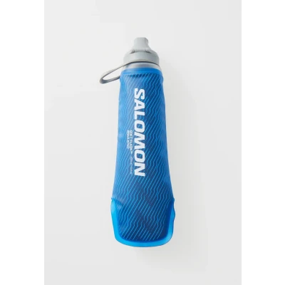 Imagen de Salomon Soft Flask 400ml/13oz Insulated 42 Accesorios de Hidratación Unisexo, Temperatura adecuado, Comodidad sobre la marcha, Practicidad versátil, Azul