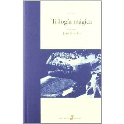 Imagen de Trilog¡a m gica (Edhasa Literaria)