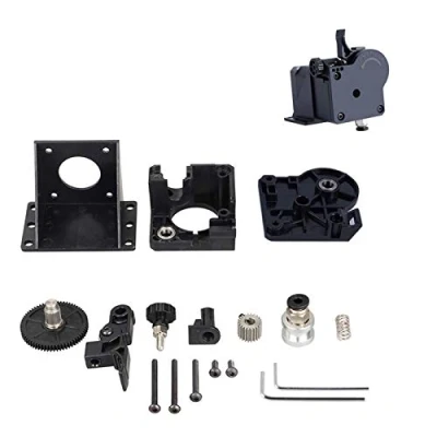 Imagen de Redrex Ti tan Extruder Upgrading Extrusora Bowden Accesorios para CR10, Ender 3 Serie I3 Mega,I3 Mega S,I3 X,Chiron impresora 3D con V5 y V6 J Head Hotend 1,75mm PLA/ABS/TPU/PETG Filament