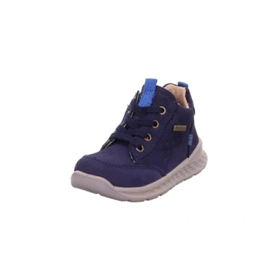 Imagen de Superfit Breeze Gore Tex, Calzado para Aprender a Andar, Azul/Verde 8000, 28 EU