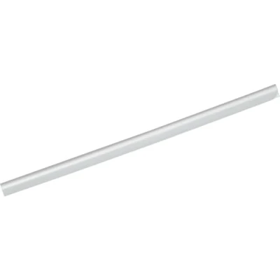 Imagen de Durable 290102 Barra de sujeción A4, para aproximadamente60 hojas, paquete 100, blanca