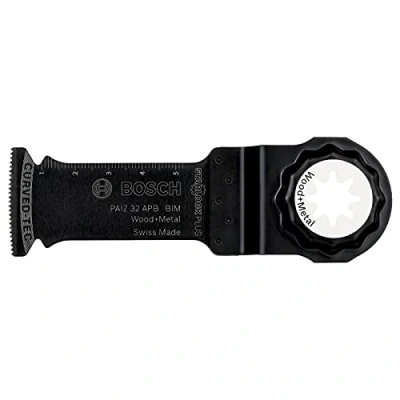 Imagen de Bosch Home and Garden Aiz32Alb:C Tec Speed Madera&amp;Metal:Granel