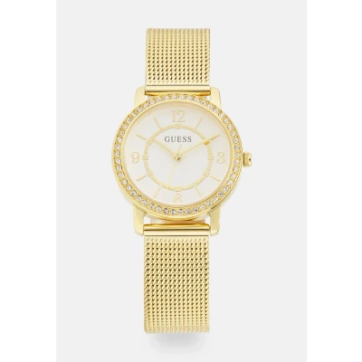 Imagen de Guess Melody Reloj goldcoloured tone, Mujer, Talla: One Size, Gold coloured tone