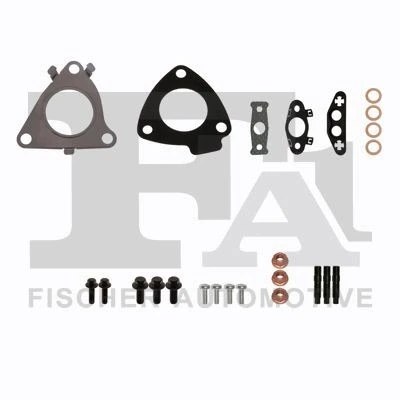 Imagen de FA1 KT410190 Juego de montaje, turbocompresor LAND ROVER: Discovery 4, Range Rover Sport