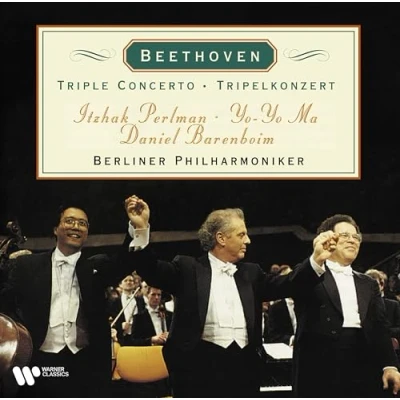 Imagen de Beethoven: Triple Concerto (LP) [Vinilo]