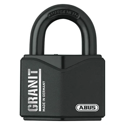 Imagen de ABUS 350573 Seguridad moto GRANIT 37/55 D/F/NL/I