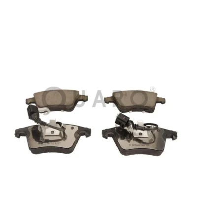 Imagen de QUARO QP3383C Juego de pastillas freno con sensor desgaste incorporado VOLKSWAGEN: Touareg I