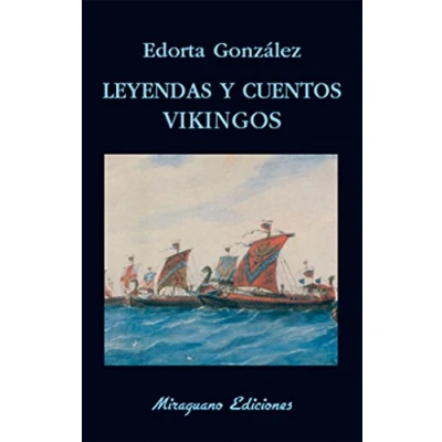 Imagen de Leyendas y cuentos vikingos (Libros de los Malos Tiempos)