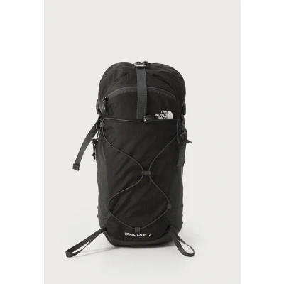 Imagen de The North Face Trail LITE 12 Unisex Mochila, Talla: One Size, Black/asphalt grey