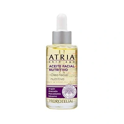 Imagen de Aceite Facial Nutritivo 30 ml Atria Hidrotelial