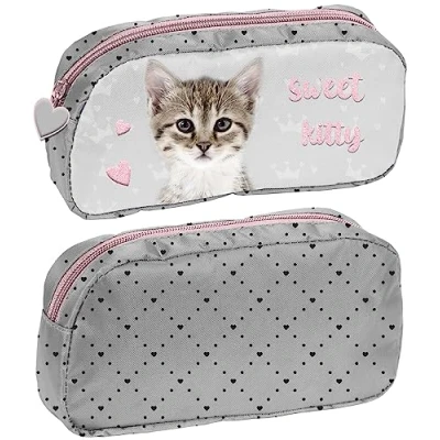 Imagen de Paso PP23KC 004, Estuche escolar kot, Multicolor