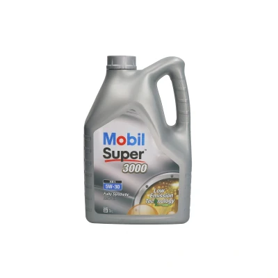 Imagen de Mobil Super 3000 XE1 5W 30 5L Aceite de motor 154767 BMW: X1, X4, 3 Berlina, MERCEDES BENZ: Vito Mixto, Clase C A, LEXUS: IS 2, CT, UX