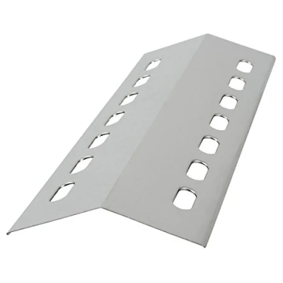Imagen de BBQ TORO Placa de Calor Acero Inoxidable para Barbacoa Gas Color Plata Distribuidor Llama Cubierta Quemador Parrilla Tapa ASIN: B007I48TE0 y B003E4E4GA