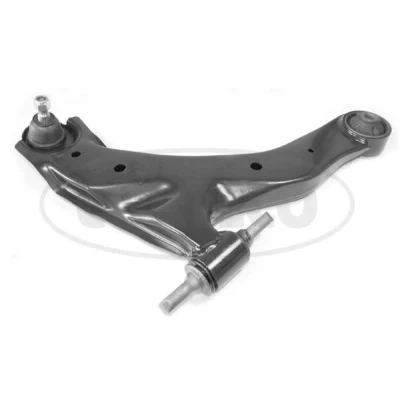 Imagen de CORTECO 49397343 Barra oscilante, suspensión de ruedas Eje delantero, derecha Brazo oscilante transversal KIA: Cerato Hatchback, Berlina
