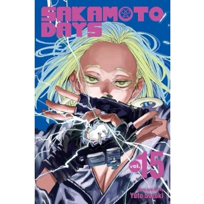 Imagen de Sakamoto Days Vol. 15