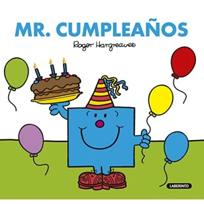 Imagen de Mr. Cumpleaños (Mr. Men &amp; Little Miss)
