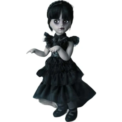 Imagen de Mezco Toys Wednesday LDD Presents poupée Dancing 25 cm