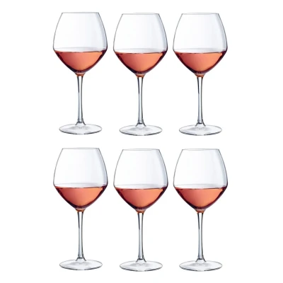 Imagen de Chef &amp; Sommelier Wine Glasses Cabernet Young Wines 580 ml 6 Pieces