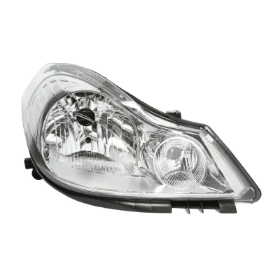 Imagen de TYC 20 12179 05 2 Faros derecha H4 para circulación por la sin electromotor