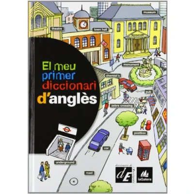 Imagen de El meu primer diccionari d&#039;anglès: 501 (Diccionaris Bilingües)
