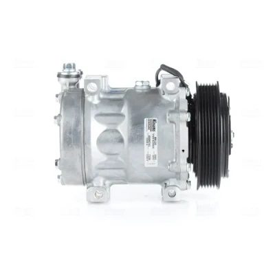 Imagen de NISSENS 89120 Compresor de Aire Acondicionado SD7V16 12 PAG 46 R 134 a ALFA ROMEO: 147, GT, 156 Sportwagon, FIAT: Stilo Hatchback, Coupe