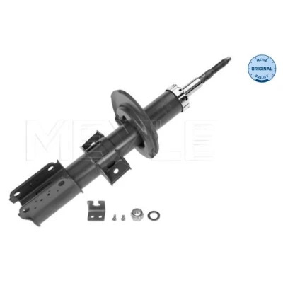 Imagen de MEYLE 526 613 0000 amortiguador Eje delantero Presión de aceite Bitubular Columna Espiga arriba ORIGINAL Quality VOLVO: S70