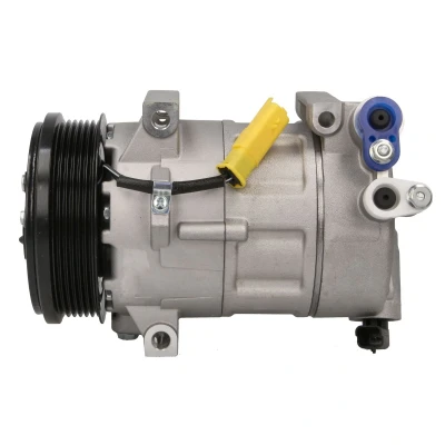 Imagen de BOSCH 1 986 AD1 238 Compresor de Aire Acondicionado 12V PAG 46 R134a con junta tórica, instrucciones montaje PEUGEOT: 407 SW, 607 Berlina