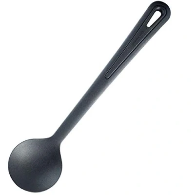 Imagen de Westmark Cuchara de cocina para Verduras y Wok, Longitud: 31,5 cm, Gentle, Negro, 28652270