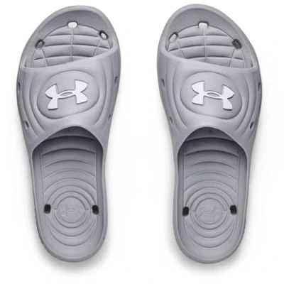 Imagen de Under Armour Locker IV Chanclas de baño, Hombre, Talla: 40, Grey Zapatos