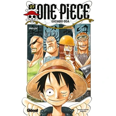 Imagen de One Piece: Édition Originale. Vol. 27. Prélude