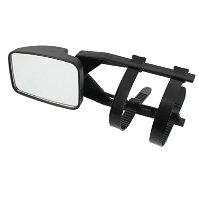 Imagen de Sumex 2808030 espejo exterior para caravanas, Plástico ABS, 15.5 x 12 cm, Negro, 1 unidad