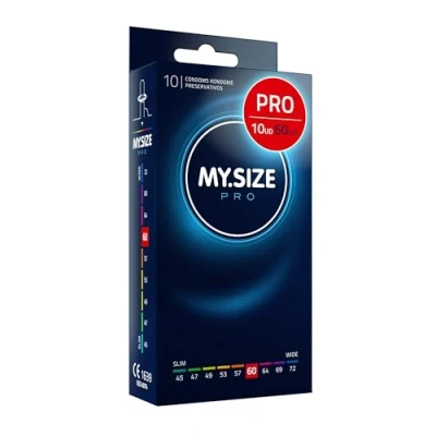 Imagen de MY.SIZE Pro 60 Mm 10pcs
