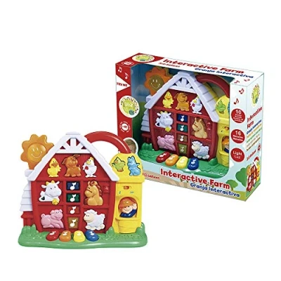 Imagen de Tachan Granja Musical Interactiva (73169001) , color/modelo surtido