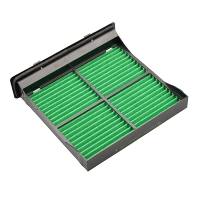 Imagen de Castrol filters CC0204C Filtro de habitáculo carbón activado, con efecto bactericida 235mm 226mm 57mm SUBARU: Impreza III Hatchback