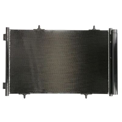 Imagen de NRF EASY FIT 350066 Condensador con secador, junta anular 14,4 11 Aluminio 570 CITROËN: C Elysée Berlina