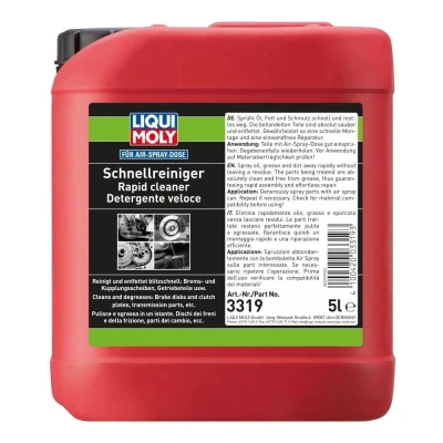 Imagen de LIQUI MOLY 3319 Detergente rápido 5