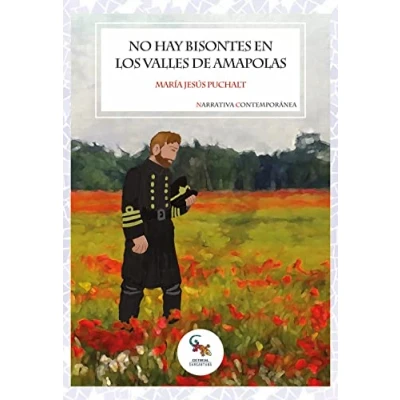 Imagen de No hay bisontes en los valles de amapolas