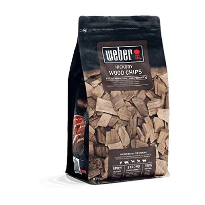 Imagen de Weber 17624 Saco de virutas para ahumar hickory