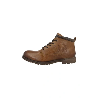 Imagen de bugatti Botines con cordones, Hombre, Talla: 40, Cognacaup Zapatos