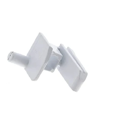 Imagen de Hotpoint WVE26562NFX Pin blanco para fijación de solapa, número pieza original C00325755