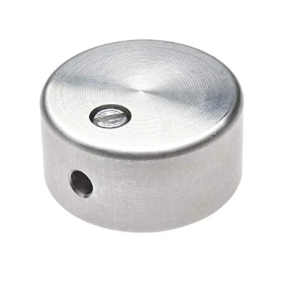 Imagen de TFA Dostmann Cuerpo de Referencia, 30.3529, Carcasa Protectora, Freno Temperatura, Aluminio.