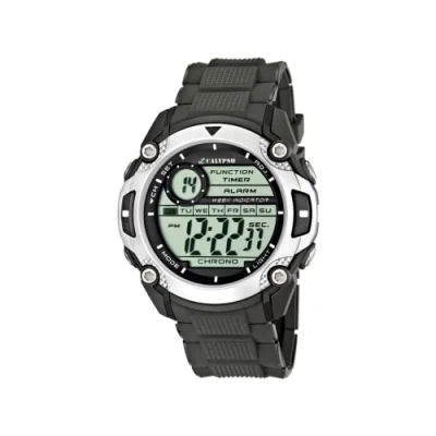 Imagen de Calypso watches K5577/1 Reloj hombre digital sumergible, color negro