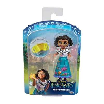 Imagen de Disney Encanto Mirabel Madrigal Small Doll Coat