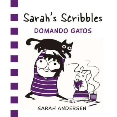 Imagen de Sarah&#039;s Scribbles: Domando Gatos: 34 (Bridge)