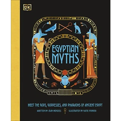 Imagen de Egyptian Myths: Meet The Gods Goddesses And Pharaohs Of Ancient Egypt