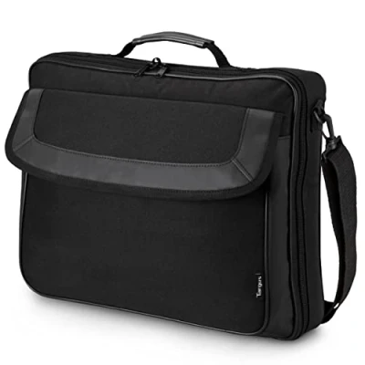 Imagen de Maletín Targus Clamshell Classic Negro Para Portátil 15,6&#039;&#039;